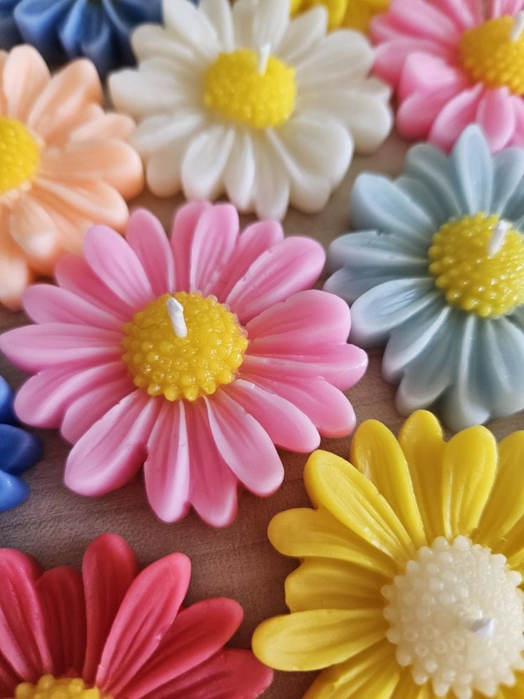 Daizy Scented Floating Candle